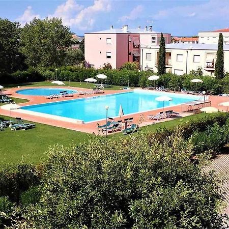 La Caduta Appartamento Tranquillo Con Patio E Piscina מראה חיצוני תמונה