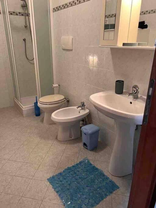 La Caduta Appartamento Tranquillo Con Patio E Piscina מראה חיצוני תמונה