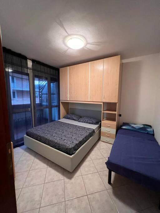 La Caduta Appartamento Tranquillo Con Patio E Piscina מראה חיצוני תמונה