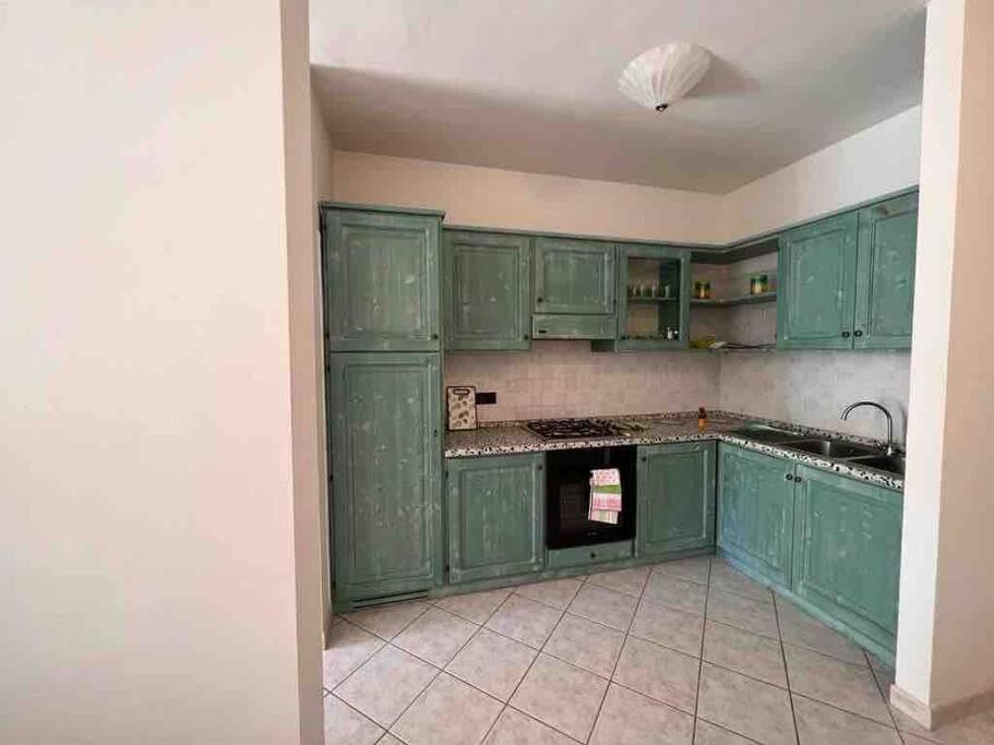 La Caduta Appartamento Tranquillo Con Patio E Piscina מראה חיצוני תמונה