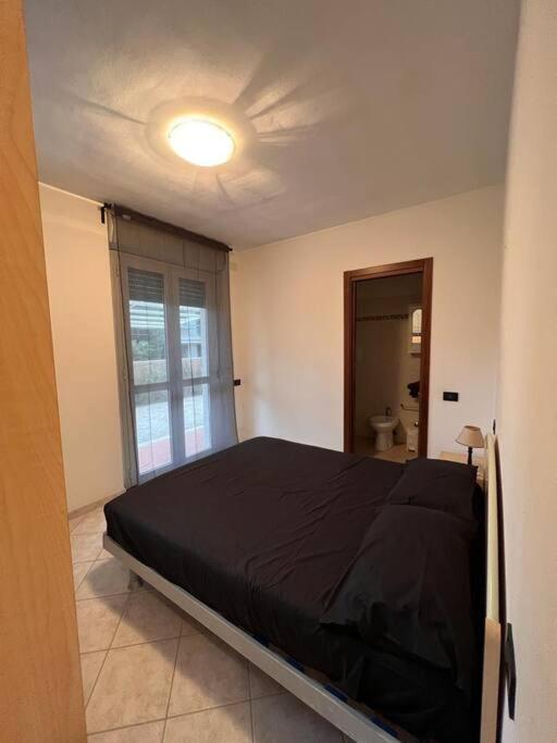 La Caduta Appartamento Tranquillo Con Patio E Piscina מראה חיצוני תמונה